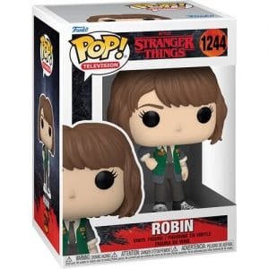 FUNKO POP – SERIES T4 - STRANGER THINGS - ROBIN (1244)