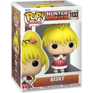 FUNKO POP – HUNTER X HUNTER - BISKY (1133)