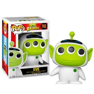 Funko Pop Disney Pixar Alien Remix - Eve PRECIO LOCO