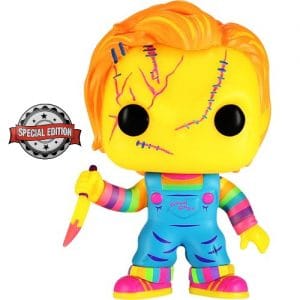 Funko Pop Movies – CHUCKY BLACKLIGHT (copia) (copia) | Special Edition