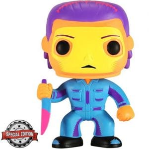 FUNKO POP – MICHAEL MYERS BLACKLIGHT - EXCLUSIVE EDITION (copia)