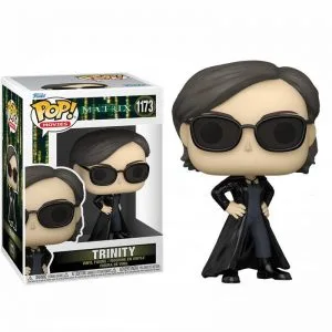 Funko Pop - Matrix - Trinity