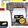 FUNKO POP - WALL E - MO (1117) CHASE Rebaja Febrero