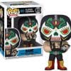 Funko Pop - Dc - Dia De Los Muertos - Bane  412