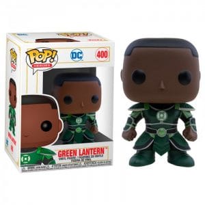 Funko Pop - Dc - Imperial Linterna Verde 400 –