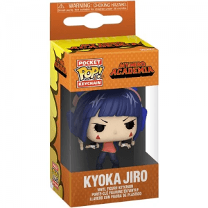 LLAVERO POP - MY HERO ACADEMIA - KYOKA JIRO
