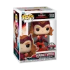 FUNKO POP – MARVEL STELLAR VORTEX - SCARLET WITCH (1034) SPECIAL EDITION