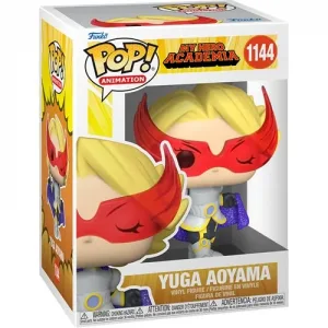 FUNKO POP – MY HERO ACADEMIA - YUGA AOYAMA (1144)