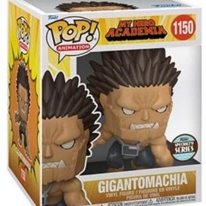 FUNKO POP – MY HERO ACADEMIA - GIGANTOMACHIA SPECIALITY SERIES (1150)