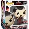 FUNKO POP – MARVEL - DOCTOR STRANGE MULTIVERSE OF MADNESS - DEFENDER STRANGE (1009) SPECIAL EDITION
