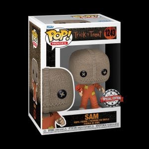 Funko Pop – Trick R Treat Sam #1243 | Special Edition