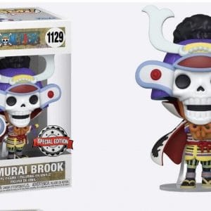 Funko Pop Anime – Animation Samurai Brook | Special Edition