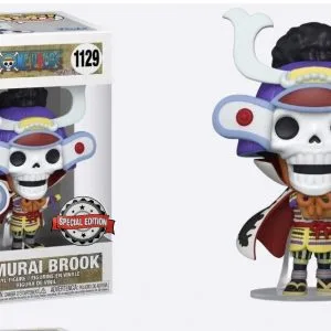 Funko Pop Anime – Animation Samurai Brook | Special Edition