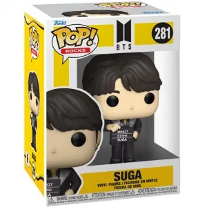 FUNKO POP – BTS BUTTER - SUGA (281)