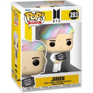 FUNKO POP – BTS BUTTER - JIMIN (283)