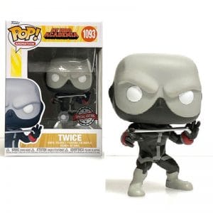 Funko Pop Animation My Hero Academia Twice Special Edition