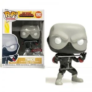 Funko Pop Animation My Hero Academia Twice Special Edition