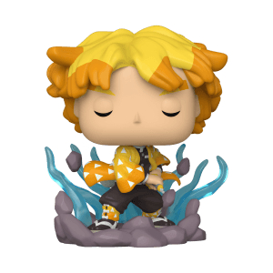 Funko Pop Anime – Zenitsu Transforming Funanimation