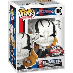 Funko Pop Anime – Bleach Fully Hollowfied Ichigo | Special Edition