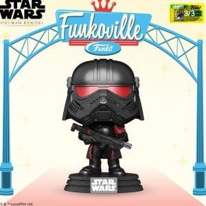 Funko Pop Star Wars – Purge Trooper