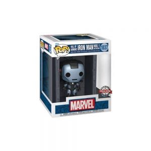 FUNKO POP - MARVEL - HALL OF ARMOR - IRON MAN MODEL 11 WAR MACHINE (1037) SPECIAL