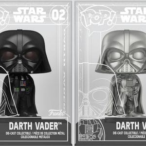 Funko Pop Star Wars – Darth Vader () | Special Edition