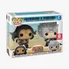 FUNKO POP - Naruto Shippuden - HASHIRAMA & TOBIRAMA 2 PACK - ALLIANCE EXCLUSIVE