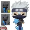 Funko Pop – Animation – Naruto Shippuden – Kakashi Hatake – Special Edition – Set 1 Regular + 1 Chase