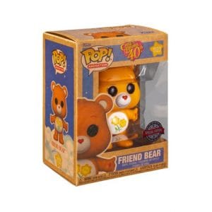 Funko Pop Anime – osito cariñosito CB40 Earth Day Friend Bear | Special Edition