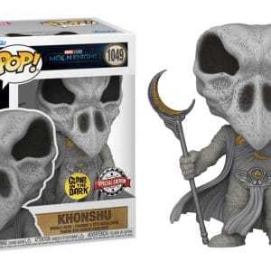 FUNKO POP - MARVEL - MOONKNIGHT KHONSHU GW (1049) - SPECIAL EDITION
