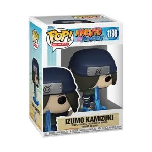 '- Funko Pop - Animation - Naruto Shippuden - Izumo Kamizuki (1198)