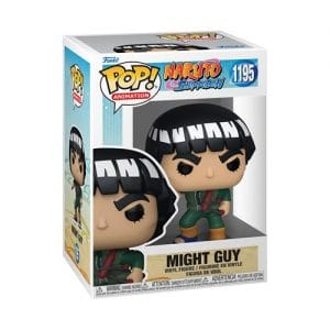 Funko Pop - Animation - Naruto Shippuden - Might Guy (1195