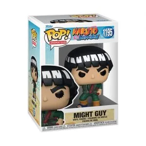 Funko Pop - Animation - Naruto Shippuden - Might Guy (1195