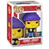 Funko Pop - TV - Los Simpsons - Jimbo Jones (1255) - NYCC 2022 Shared Sticker