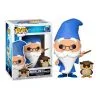 Funko Pop Merlin Archimedes Chile número 1100 figura coleccionable Disney