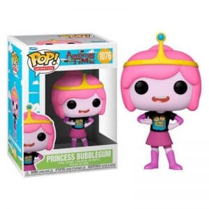Funko Pop Princess Bubblegum 1076 Adventure Time disponible para comprar en Chile