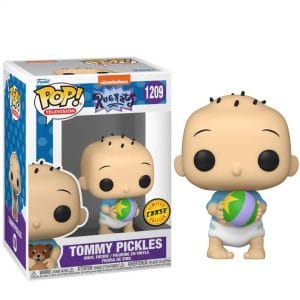 Funko Pop Rugrats Tommy Chase Chile figura coleccionable exclusiva