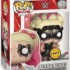 Funko Pop WWE Alexa Bliss Chase Chile edición limitada coleccionable