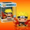 Funko Pop - Naruto Shippuden - Naruto Uzumaki as nine tails (1233) Special Edition