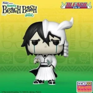 Funko Pop - Anime - Bleach - Ulquiorra - Beach Bash Convention