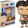 Funko Pop Demon Slayer Gyomei Chase Chile edición especial limitada