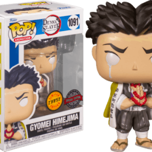 Funko Pop Demon Slayer Gyomei Chase Chile edición especial limitada