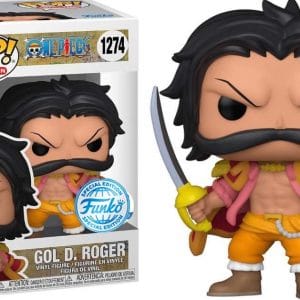 Funko Pop - One Piece - Gold D. Roger - Special Edition