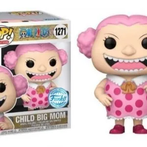 Funko Pop - One Piece Child Big Mom -Special Edition