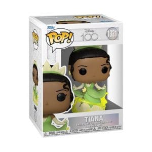 Funko Pop - Disney 100 años - La Princesa y el Sapo - Tiana (1321)