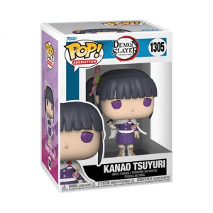 Funko Pop - Demon Slayer - Kanao Tsuyuri (1305)