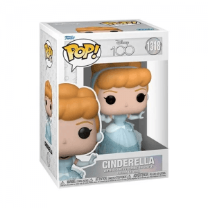 Funko Pop - Disney 100 años - Cenicienta (1318)