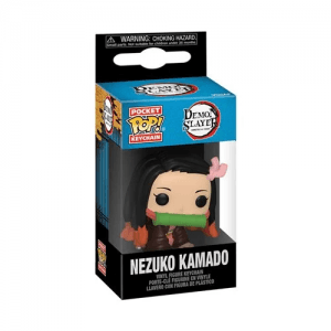 Llavero Funko - Demon Slayer - Nezuko Kamado