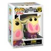 Funko Pop - Cartoon Network - Vaca (1071) - Caja Dañada