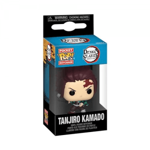 Llavero Funko - Demon Slayer - Tanjiro Kamado